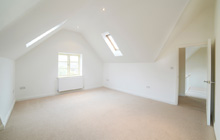 Houghton Le Side bedroom extension leads