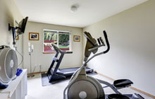 Houghton Le Side home gym construction leads